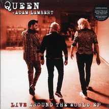 Queen, Adam Lambert - £19.17 GBP
