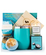 Birthday Gifts for Women Mothers Day Gifts Bath Relaxing Spa Gift Basket... - £31.65 GBP