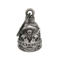 2nd Amendment - Defender Motorcycle Bell - £9.26 GBP