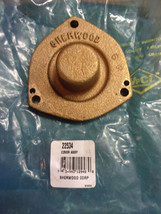 Sherwood 22534 brass Pump Cover Assembly - £77.09 GBP