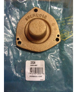 Sherwood 22534 brass Pump Cover Assembly - £77.09 GBP