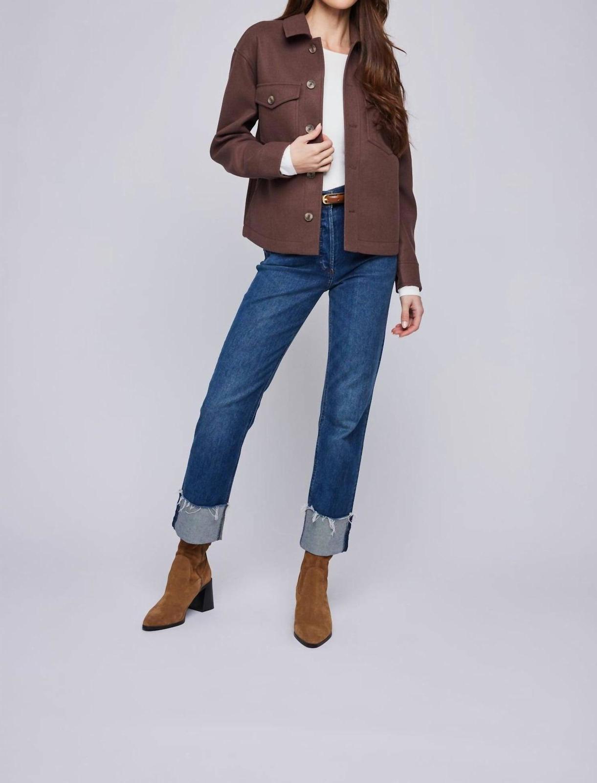 Gentle Fawn Thalia Jacket Java Brown - $92.00