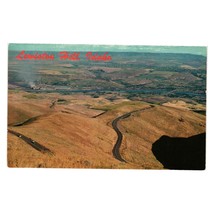 Vintage Postcard Lewiston Hill Idaho Clearwater River Orchards Potlach Forrest - £7.43 GBP