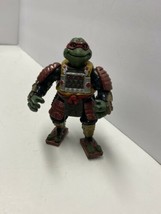 1993 Teenage Mutant Ninja Turtles Samurai Raphael Playmates Toys Mirage TMNT - £9.34 GBP