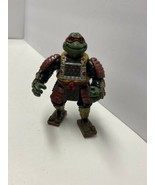 1993 Teenage Mutant Ninja Turtles Samurai Raphael Playmates Toys Mirage ... - £9.34 GBP