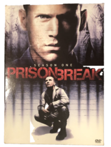 Prison Break Season 1 (DVD, 2009, 6-Disc Set) - $9.49