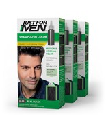 Just For Men Shampoo In Color (Formerly Original Formula) Mens Hair Colo... - $964.16 MXN