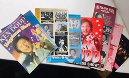 Vintage Ked Dodd Happiness Show Tour Theater Flyer Set X 8 - $16.12