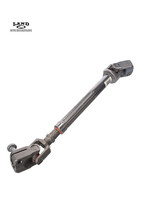 MERCEDES 166 GL GLS GLE ML  STEERING COLUMN U JOINT LOWER ADJUSTABLE CON... - £26.05 GBP