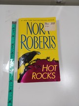 Hot rocks by nora roberts 2010 PB fiction  - £3.87 GBP