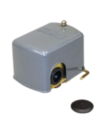 Merrill M4 30/50 PSI Water Pressure Switch with Low Pressure Cut-Off - $27.37 CAD