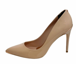 Ted Baker London Izabela Pumps Nude Patent Leather Copper Accents 40.5, ... - £37.16 GBP