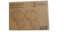 Mr Beams MB360XT 200 Lumen LED Spotlight Wireless Motion Sensor Dark Bro... - $28.99