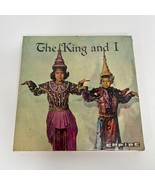 The King and I Reel to Reel Empire Recording Co. Broadway Players Chorus... - $24.33 CAD
