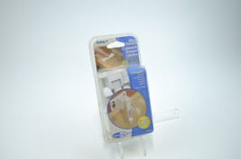 Safety 1st Ultra Secure Cabinet &amp; Drawer Latches Spring Loaded 4 pack NIP - $6.99