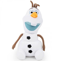 Disney Frozen 2 Olaf Plush Stuffed Pillow Buddy White - £20.28 GBP