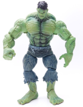 Marvel Diamond Comic Select Unleashed 10&quot; Incredible Hulk Action Figure - £26.93 GBP
