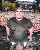 DJ Carnage DJ Rapper signed autographed 8x10 Photo a COA w/Proof - £50.61 GBP