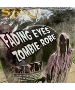 Spirit Fading Eyes Zombie Robe Halloween Scary Adult New - $25.87