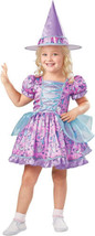 Sweet Witch Purple Halloween Costume Girls Infant 12M to 18M 12-18 Month - £28.24 GBP