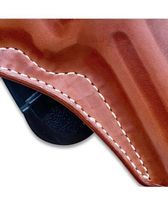 Fits Smith&Wesson 38 Special Mod 10 K-Frame 4”BBL Leather Paddle Holster #1471# image 10