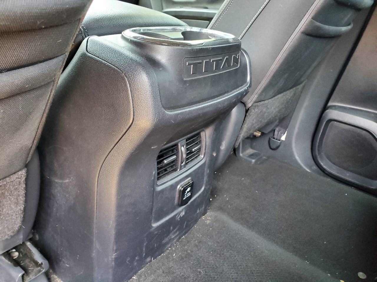 2018 Nissan Titan XD OEM 285323ja2c Driver Park Assist Module  Item image 12