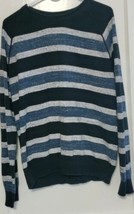 Gap Sweater Womens Size XL Cotton Striped - £11.65 GBP