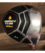 USED Money Club 520cc 12.5° Mens Golf Driver Right Senior Flex Graphite ... - $57.30