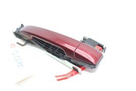 08-11 SUBARU IMPREZA REAR LEFT DRIVER SIDE EXTERIOR DOOR HANDLE Q5991 image 6