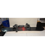 Liquid Snowboards Storm Snowboard with Bindings 142 cm - $4,704.00 MXN
