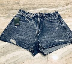 Wild Fable Highest Rise Cutoff Shorts 331054594.Medium Wash 22WFSH004-Wo... - $35.52