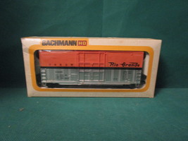 Bachmann 41&#39; Hi Cube Box #751210 - Rio Grande - £11.84 GBP