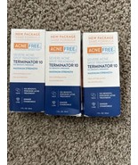 AcneFree - Terminator 10 - Severe Acne Spot Treatment - Max Strength - S... - $351.81 MXN