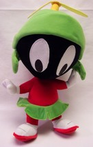 Wb Looney Tunes Marvin The Martian 15&quot; Plush Stuffed Animal Toy - $24.74