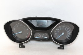 Speedometer Cluster MPH Fits 2012-2018 FORD FOCUS OEM #27852 - £70.39 GBP