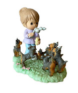 Precious Moments Bubbling With Joy And Laughter 0093 - €151,98 EUR