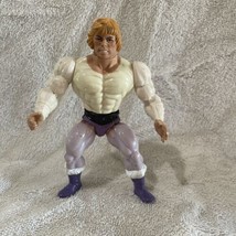 1981 Motu Masters Of The Universe Prince Adam Action Figure He-Man Soft Head - £7.43 GBP