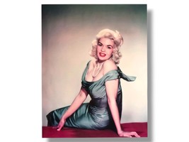 JAYNE MANSFIELD 8X10 Promo Photo Print MNT - $6.29