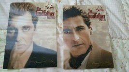 The Godfather Part Ii &amp; Iii Photos, Plastic, 3-D 5x7 - £4.73 GBP
