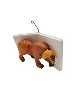 Hallmark Keepsake 2022 Brown Bear, Brown Bear, What Do You See? Book Orn... - $13.03 CAD