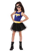 Imagine by Rubie&#39;s DC Super Hero Girl&#39;s Batgirl Tank Dress, One Size - £41.48 GBP