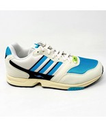 Adidas Originals ZX 1000 C Retro Cream Black Blue Mens Casual Sneakers F... - $102.72 CAD