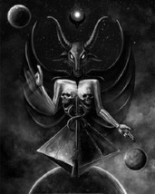 Haunted Dark Ritual Of The Eternal Demonic Council Money Power Psychic Love Sex - £6,053.85 GBP