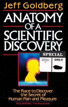 Anatomy Of A Scientific Discovery Goldberg, Jeff Softcover - £18.88 GBP