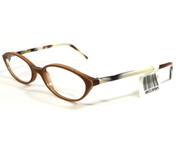 Michael Kors Petite Brille Rahmen MK 18030 BR Brown Elfenbein Horn 50-16-135 - £59.10 GBP