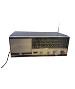 RARE! Hallicrafters MODEL S-214 Solid-State AM FM HF VHF Radio (1967) - £178.07 GBP