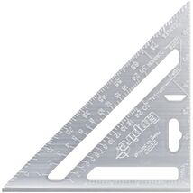 Empire Level 2990 Heavy Duty Magnum Rafter Square 7-1/2-Inch Length - $11.95