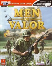 Men of Valor : Prima&#39;s Official Strategy Guide by Prima Temp Authors Staff an... - $4.94