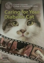 Caring For Your Diabetic Cat (Cornell University) DVD - £7.71 GBP