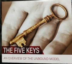 The Five Keys: An Overview of the Unbound Model [CD] - £12.57 GBP